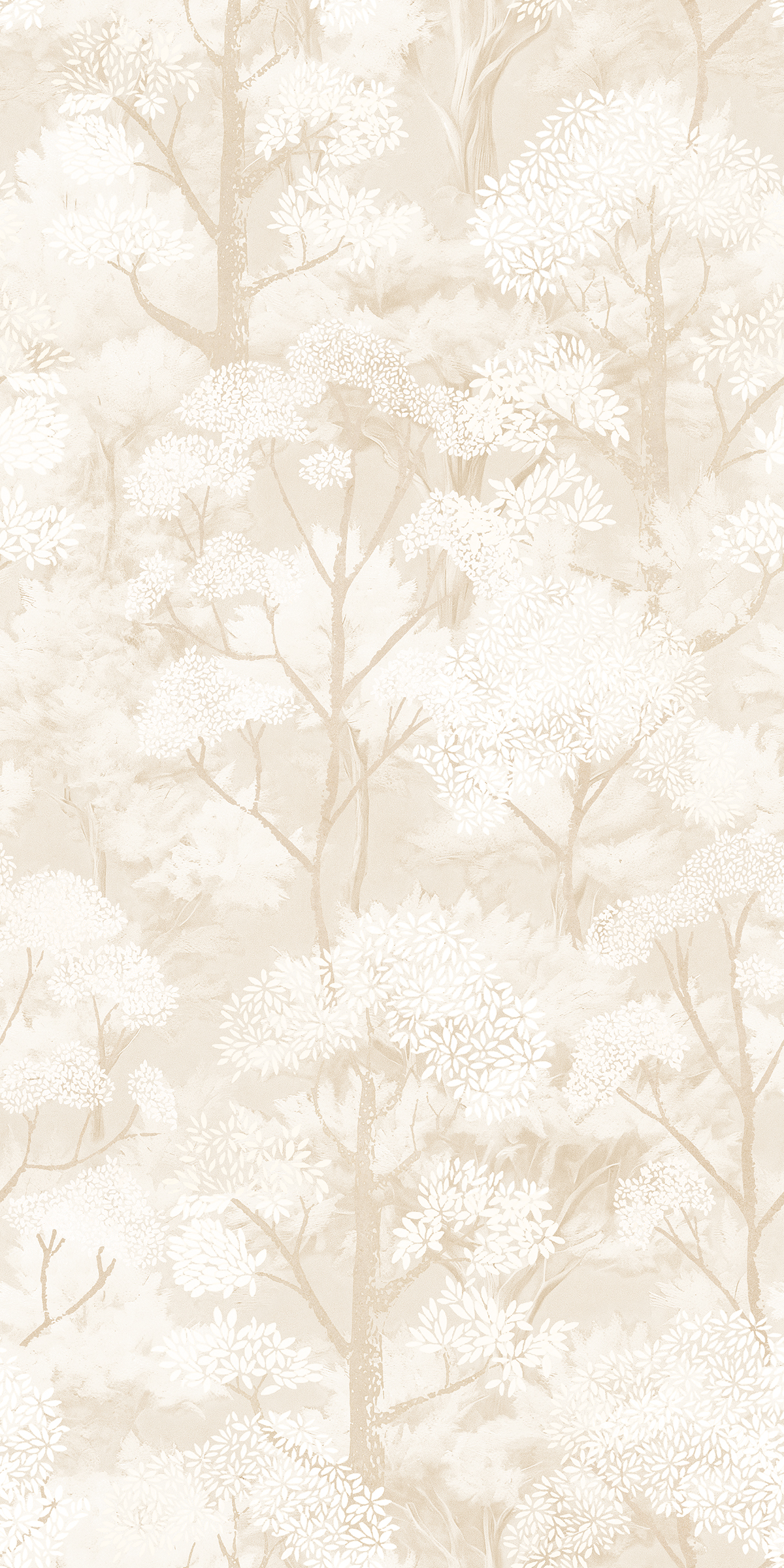Decor Max Crops Floral Shape Touch pro 60x120